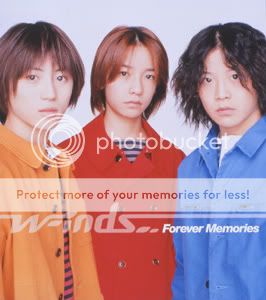 w-inds. - Forever Memories