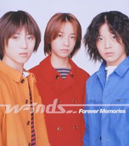 w-inds. - Forever Memories