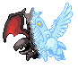 [PokeCommunity.com] DarkPegasus' and Yami_Zidane's Requests