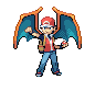 Pokemon-Trainer fusion Sprites Request