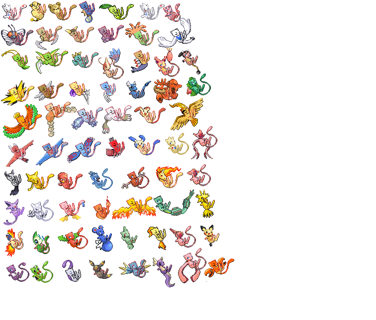 [PokeCommunity.com] The Official Mew Club