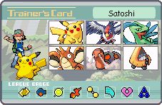 [PokeCommunity.com] First T-Card.... In a while