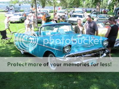 Plusieurs photos : Tri-Fives Chevy (1955,1956 et 1957) 159_5969