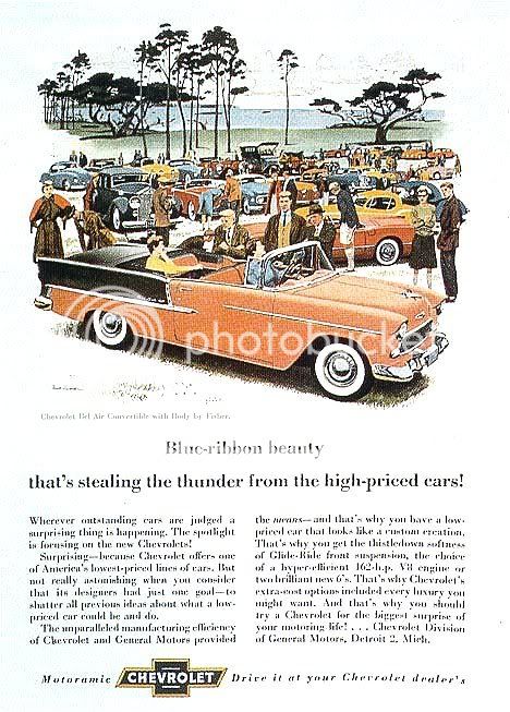 1955 - Pub Chevy 55-56-57 55Chevrolet06-vi