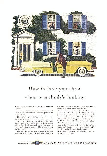 1955 - Pub Chevy 55-56-57 55Chevrolet10-vi