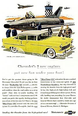 1955 - Pub Chevy 55-56-57 55Chevrolet21-vi