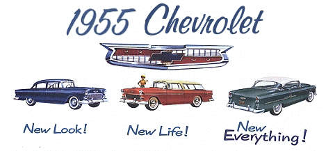 1955 - Pub Chevy 55-56-57 55chevypub