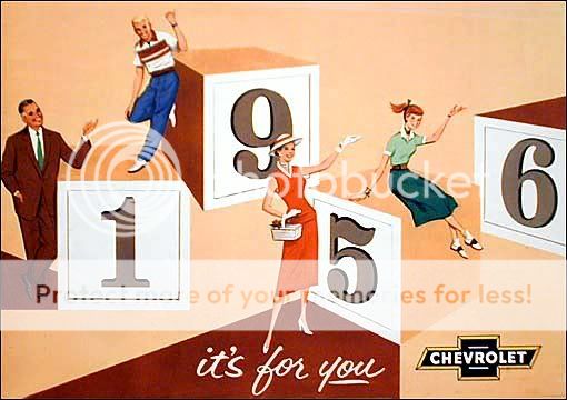1955 - Pub Chevy 55-56-57 56Chevrolet05-vi