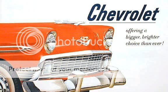 1955 - Pub Chevy 55-56-57 56Chevrolet06-vi