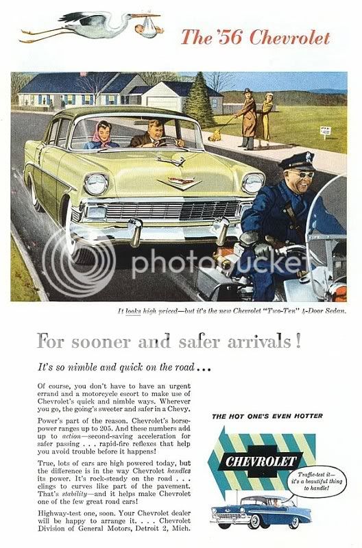 1955 - Pub Chevy 55-56-57 56Chevrolet11-vi