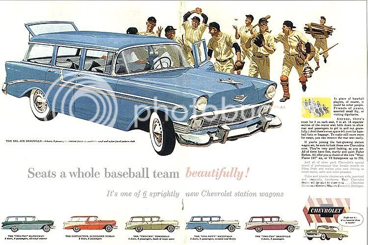 1955 - Pub Chevy 55-56-57 56Chevrolet12-vi