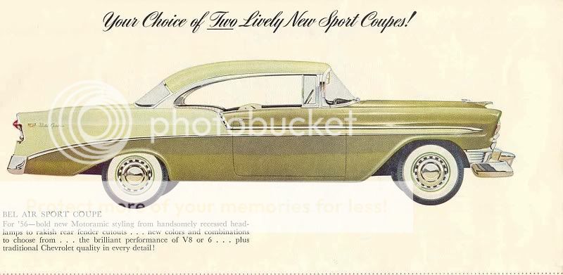 1955 - Pub Chevy 55-56-57 56Chevrolet21-vi