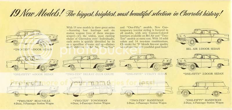 1955 - Pub Chevy 55-56-57 56Chevrolet24-vi
