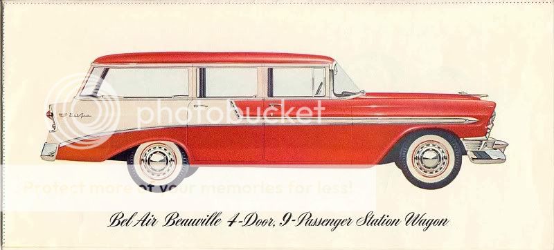 1955 - Pub Chevy 55-56-57 56Chevrolet28-vi