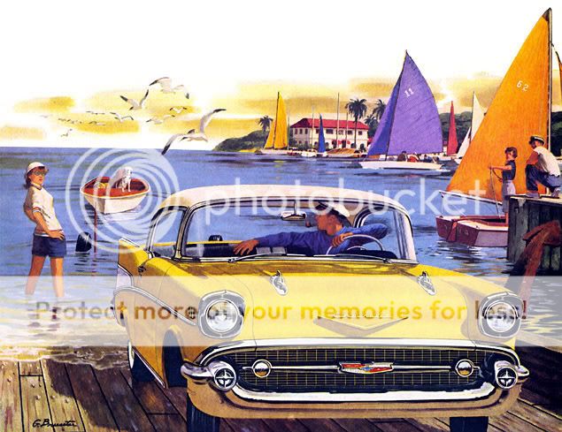 1955 - Pub Chevy 55-56-57 57Chevrolet06-vi