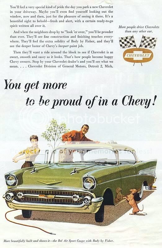 1955 - Pub Chevy 55-56-57 57Chevrolet09-vi