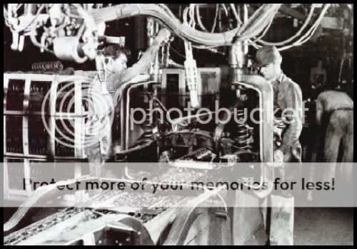 1955 - Chaine de montage Chevy 1955-56-57 57line2