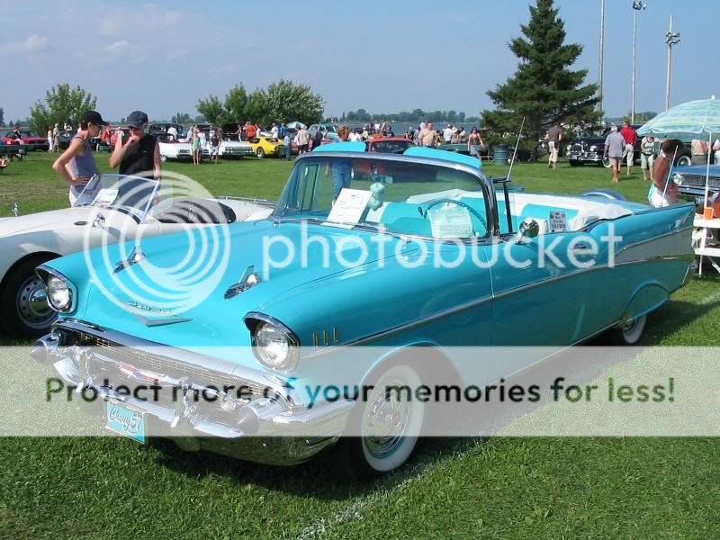 Plusieurs photos : Tri-Fives Chevy (1955,1956 et 1957) Photo411-1