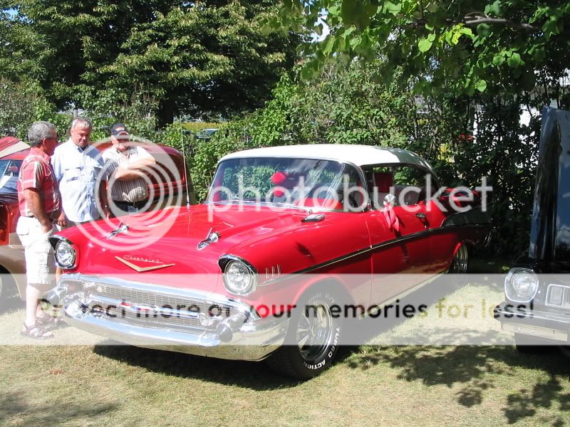 Plusieurs photos : Tri-Fives Chevy (1955,1956 et 1957) Photo435