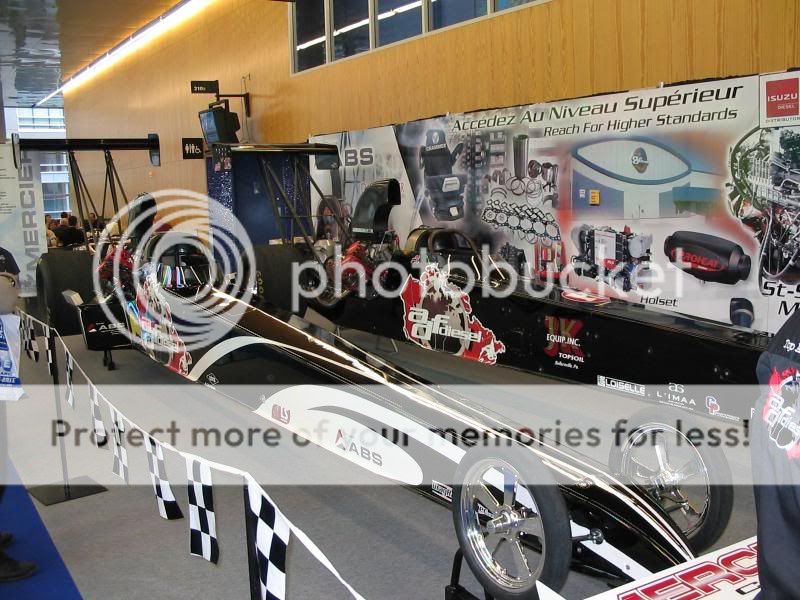 Rear engine dragster Photo557