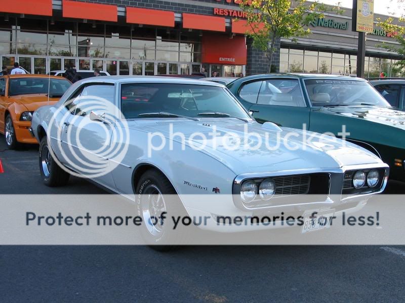 Plusieurs photos : Pontiac Firebird... de 1977 à 1981 Photo580