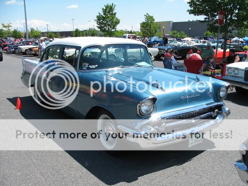Plusieurs photos : Tri-Fives Chevy (1955,1956 et 1957) Photo661