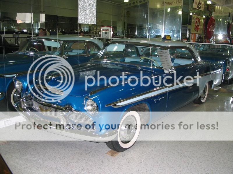 AUTO - Le musée de l'auto ancienne de Richmond Photo681