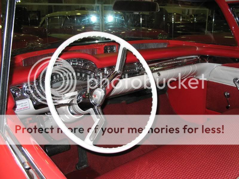 AUTO - Le musée de l'auto ancienne de Richmond Photo689