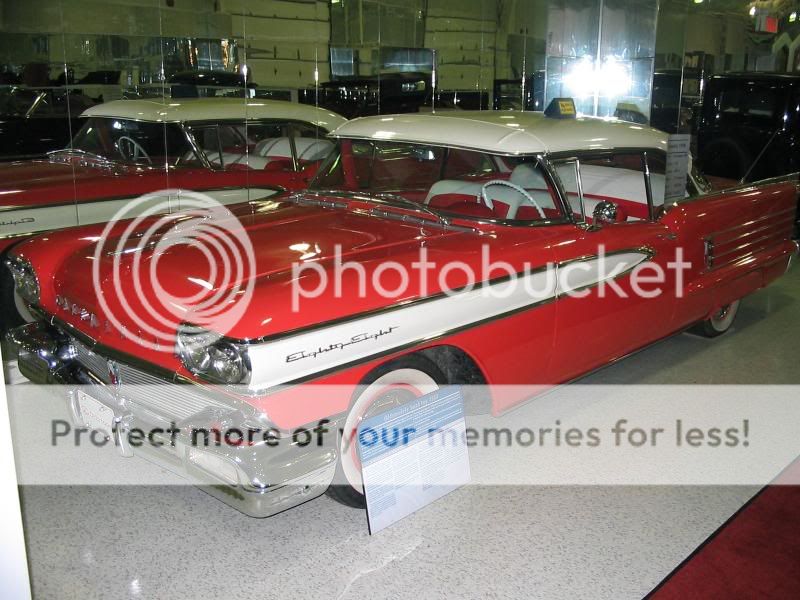 Le musée de l'auto ancienne de Richmond Photo690