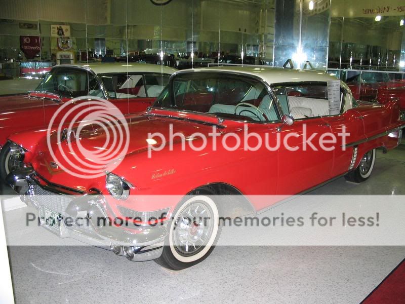 AUTO - Le musée de l'auto ancienne de Richmond Photo695