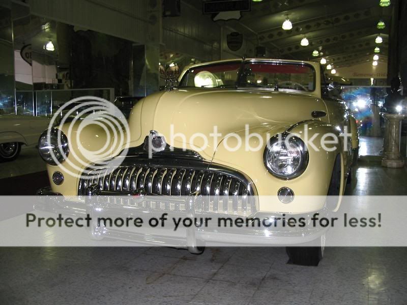 Le musée de l'auto ancienne de Richmond Photo698