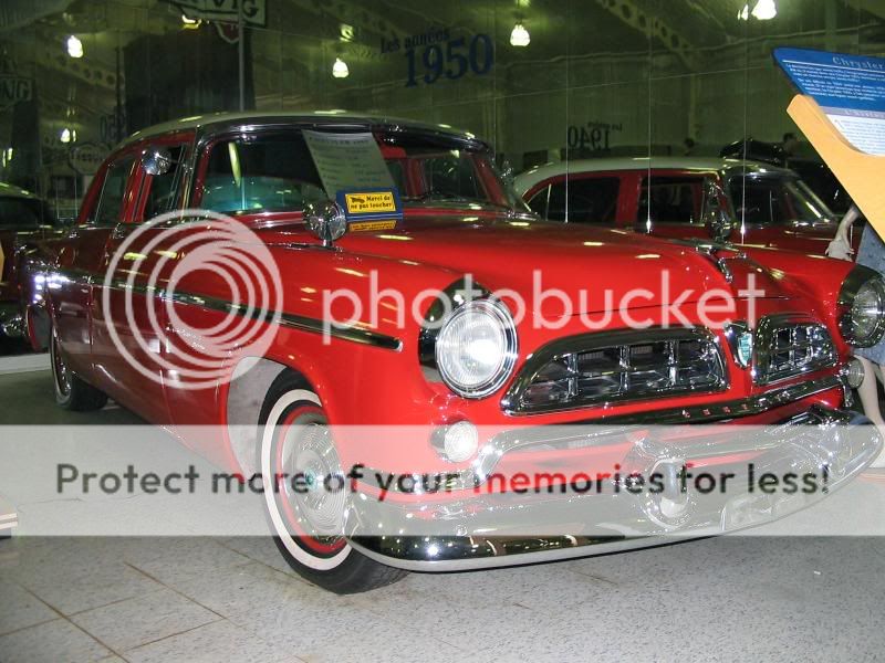 Le musée de l'auto ancienne de Richmond Photo702