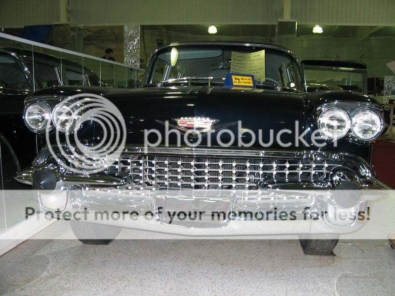 AUTO - Le musée de l'auto ancienne de Richmond Photo703