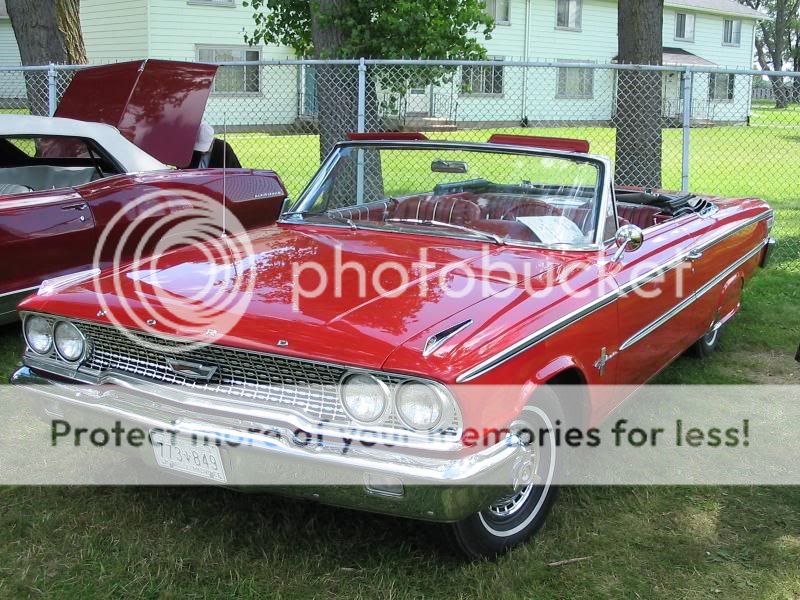 Plusieurs photos : Ford Galaxie ...de 1959 à 1964 Photo719
