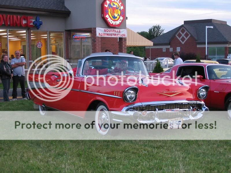 Plusieurs photos : Tri-Fives Chevy (1955,1956 et 1957) Photo803