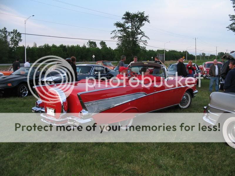 Plusieurs photos : Tri-Fives Chevy (1955,1956 et 1957) Photo804