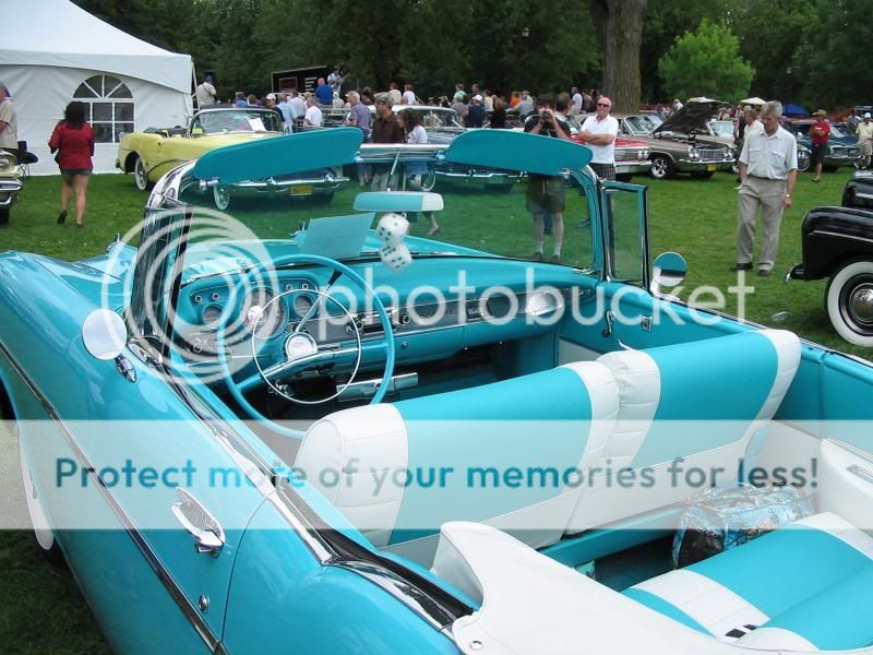 Plusieurs photos : Tri-Fives Chevy (1955,1956 et 1957) Photo887