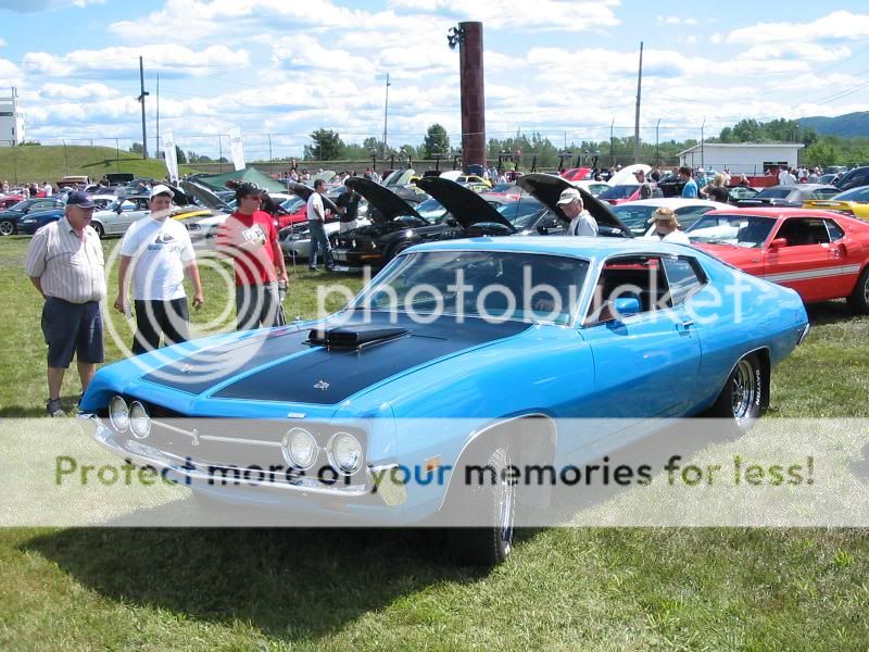 15e Super Ford Show,Montréal Mustang-7 août, si pluie 8 août Photo889-1