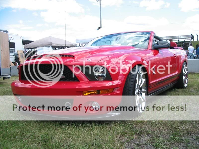 15e Super Ford Show,Montréal Mustang-7 août, si pluie 8 août Photo896-1