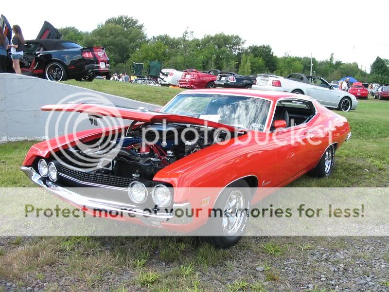 15e Super Ford Show,Montréal Mustang-7 août, si pluie 8 août Photo901-1