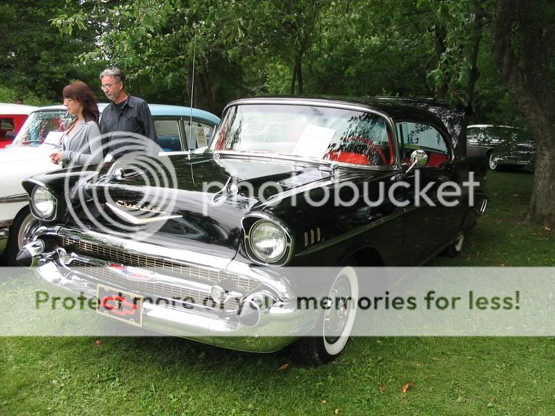 Plusieurs photos : Tri-Fives Chevy (1955,1956 et 1957) Photo909