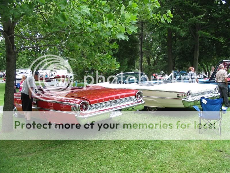 Plusieurs photos : Ford Galaxie ...de 1959 à 1964 Photo918