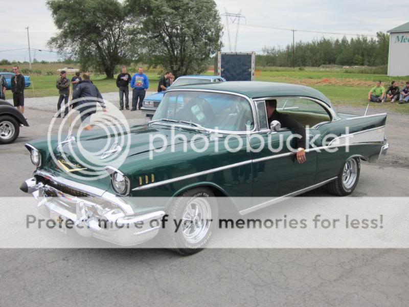 Plusieurs photos : Tri-Fives Chevy (1955,1956 et 1957) Photo926