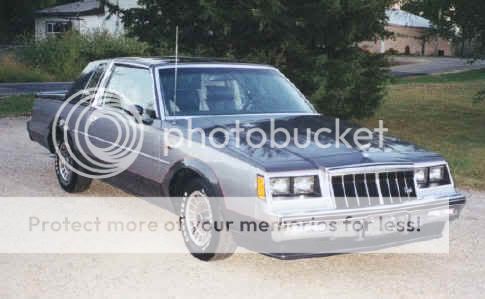 gran national - Grand National Buick-grandnational-1982a