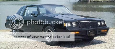 Grand National Buick-grandnational-1984a