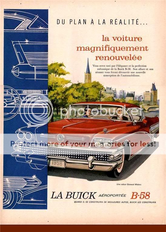 AUTO - Vieilles publicitée GM au Québec - Page 3 PubB581