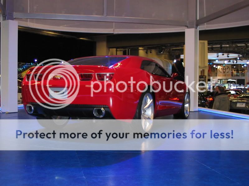 Salon de l'auto de montréal SalondelautoMontral07016