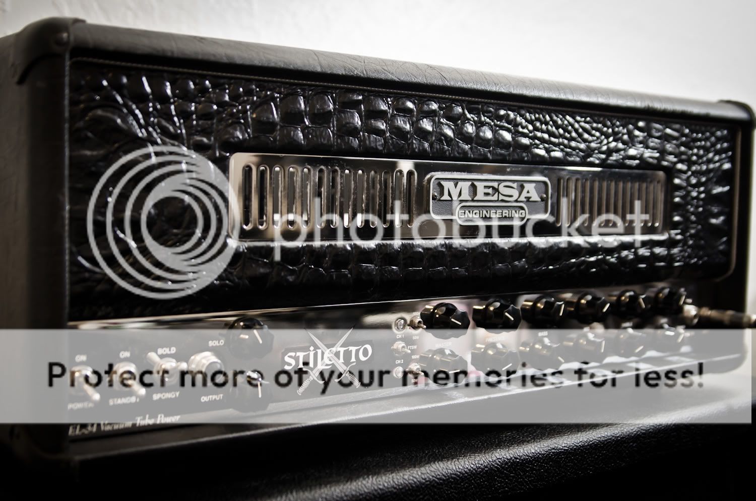 Mesa boogie stiletto deuce stage ii схема