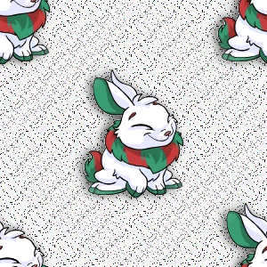 christmascybunny.gif