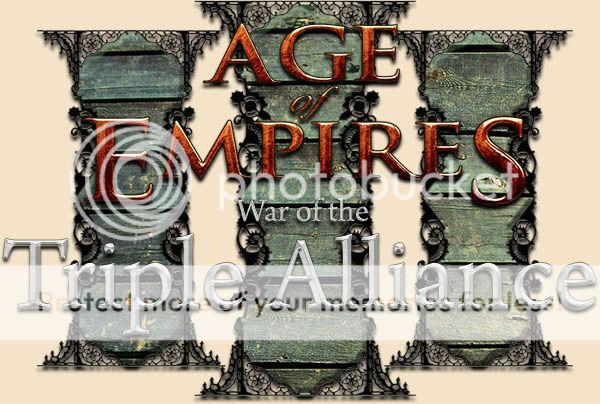 Age Of Empires 3: Guerra de la Triple Alianza Logo-1